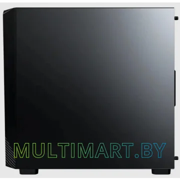 Корпус Montech X5M (черный) картинка 5